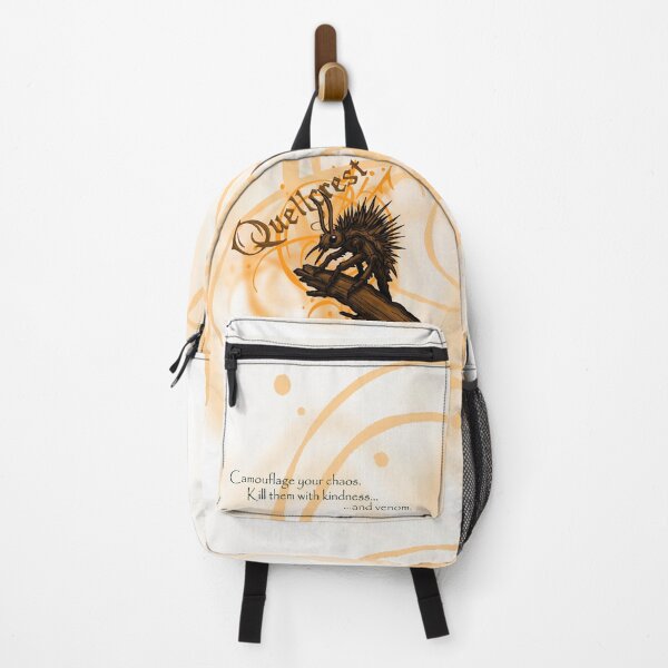 Item preview, Quellcrest, Camouflaged Creature designed and sold by sarunamii.