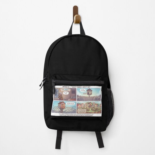 Item preview, The safety net of dignity: The fabric of our community designed and sold by Mianku | Für das Leben.