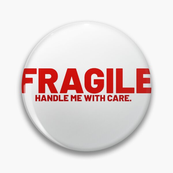 Item preview, Fragile designed and sold by randomly-simple.