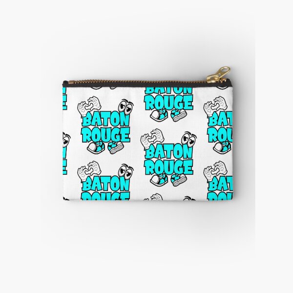 Item preview, BATON ROUGE Typography Funny Vintage designed and sold by NFTWords.