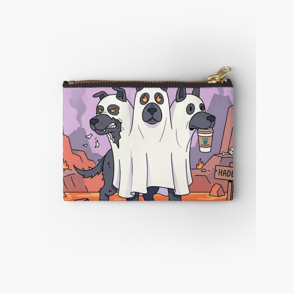 Item preview, Cerberus Hades Ghost Costume: Funny Mythology Art designed and sold by codex antique.