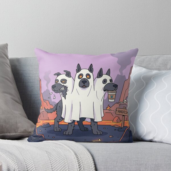 Item preview, Cerberus Hades Ghost Costume: Funny Mythology Art designed and sold by codex antique.