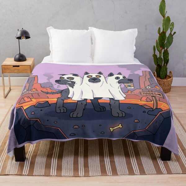 Item preview, Cerberus Hades Ghost Costume: Funny Mythology Art designed and sold by codex antique.