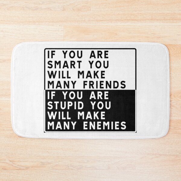 Item preview, Smart people have friends designed and sold by ALF2023.