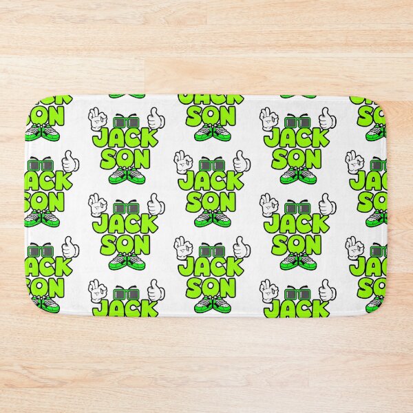 Item preview, JACKSON Vintage Cartoon Retro Comic designed and sold by NFTWords.