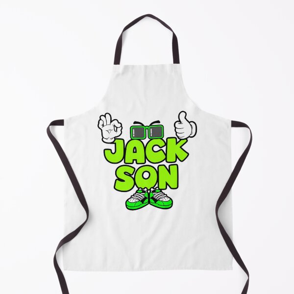 Item preview, JACKSON Vintage Cartoon Retro Comic designed and sold by NFTWords.