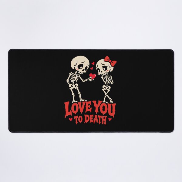 Item preview, Love you to Death designed and sold by JamesSpring.