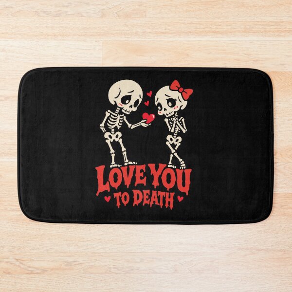 Item preview, Love you to Death designed and sold by JamesSpring.