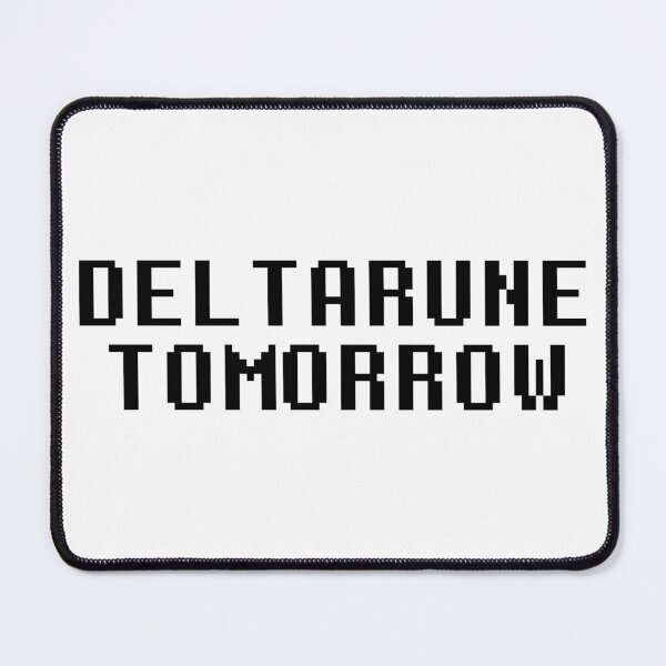 Artikelvorschau, Deltarune Tomorrow Black entworfen und verkauft von breeze03.