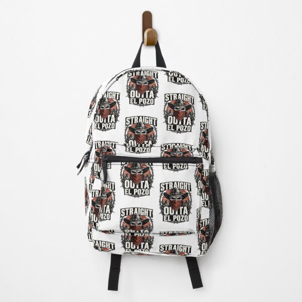Item preview, Straight Outta El Pozo Inspired Gaming Design for Fans of Battle Royale designed and sold by DatTurnip.