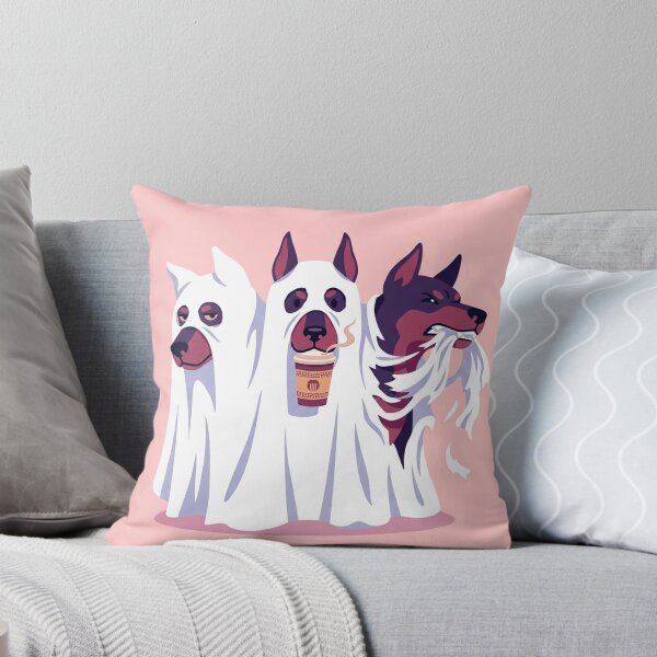 Item preview, Cerberus Halloween Ghost Costume Funny Mythology Art  designed and sold by codex antique.