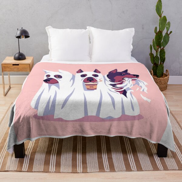 Item preview, Cerberus Halloween Ghost Costume Funny Mythology Art designed and sold by codex antique.