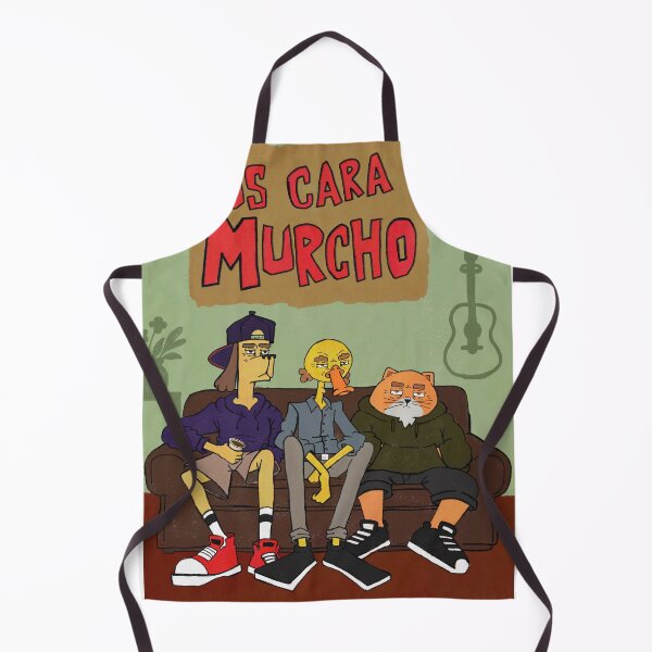 Item preview, Os cara murcho – Cartoon Friends on the Couch designed and sold by Borbulhastudio.