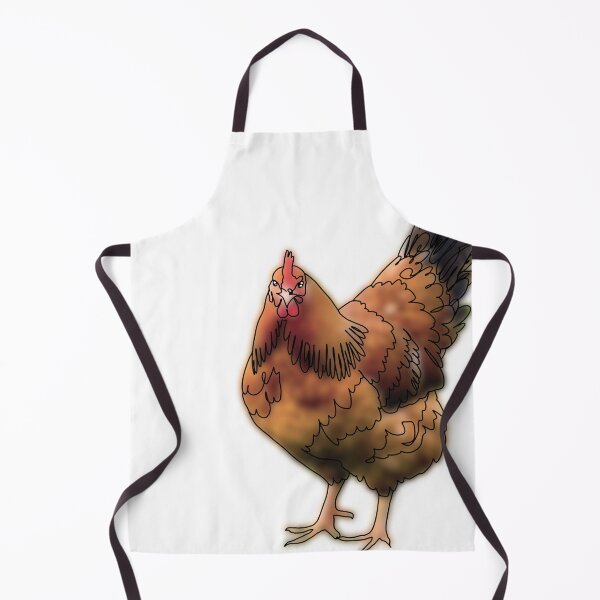 Item preview, Easter the Chicken – animalz designed and sold by Ashley’sAnimalz.