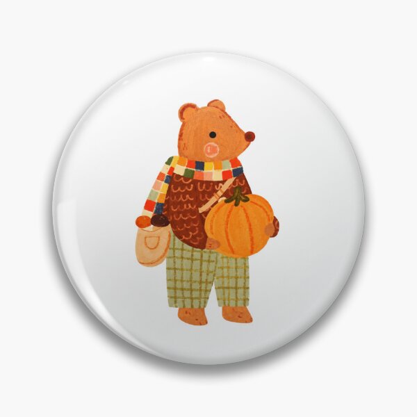 Item preview, Pumpkin Bear designed and sold by stzl26.