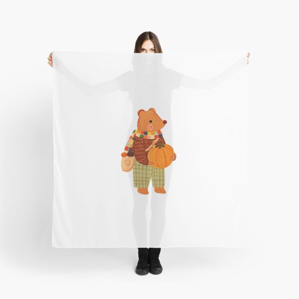 Item preview, Pumpkin Bear designed and sold by stzl26.