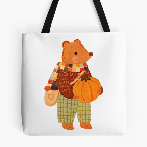 Item preview, Pumpkin Bear designed and sold by stzl26 ⭐⭐⭐⭐⭐.