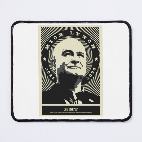 Item preview, Mick Lynch designed and sold by gyeprogemiten.