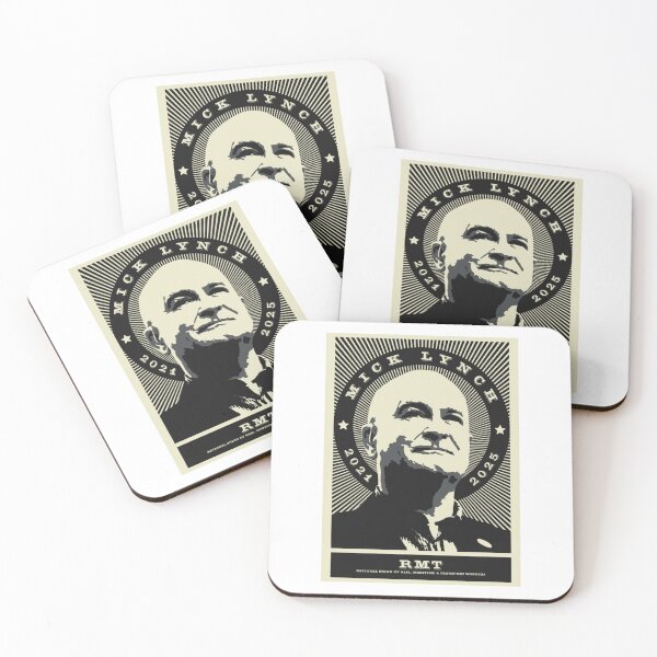 Item preview, Mick Lynch designed and sold by gyeprogemiten.