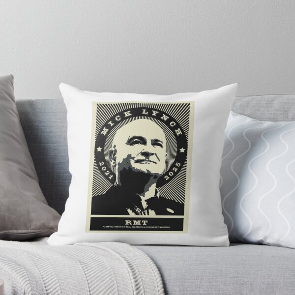 Item preview, Mick Lynch designed and sold by gyeprogemiten.
