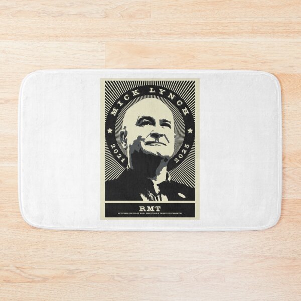 Item preview, Mick Lynch designed and sold by gyeprogemiten.
