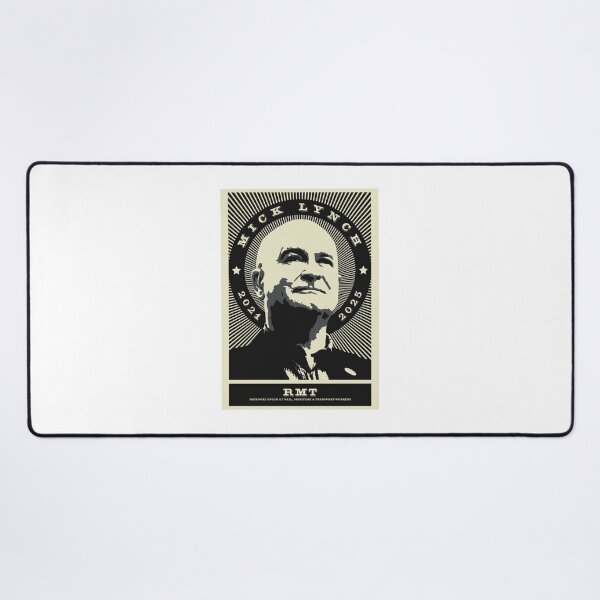 Item preview, Mick Lynch designed and sold by gyeprogemiten.