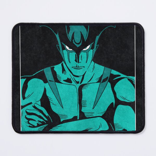 Item preview, DEVILMAN (Bichrome) designed and sold by FamousWeirdosRB.