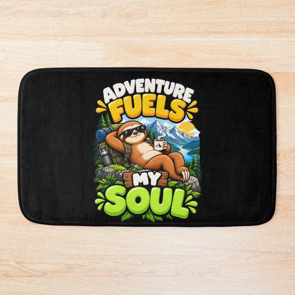 Item preview, Adventure fuels my soul designed and sold by Edrien Design.
