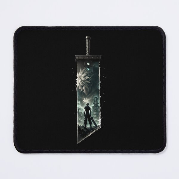 Item preview, cloud strife designed and sold by bretportmarow.