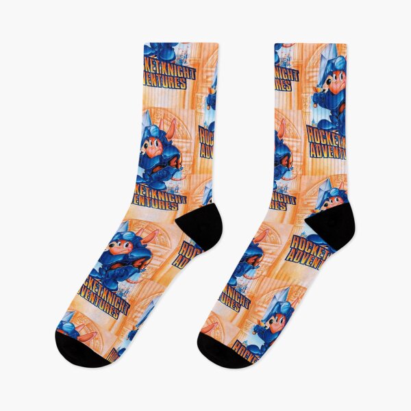 Item preview, Rocket Knight Adventures | Sega Genesis Mega Drive Retro Gaming Design | Classic 90s Nostalgia Gift for Gamers designed and sold by Cool Robot Bro..