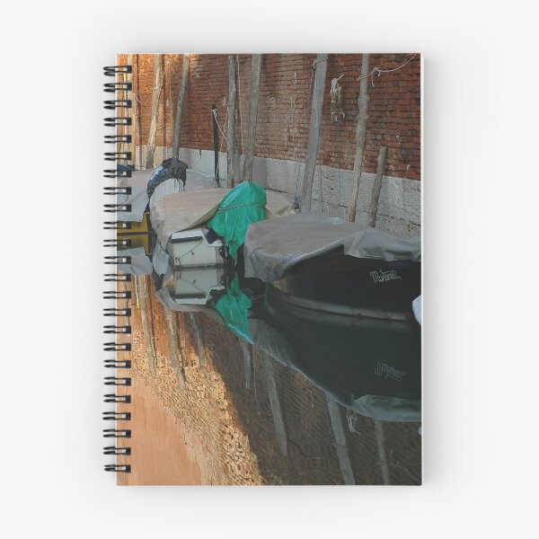 Item preview, Moored Boats designed and sold by Nerone.