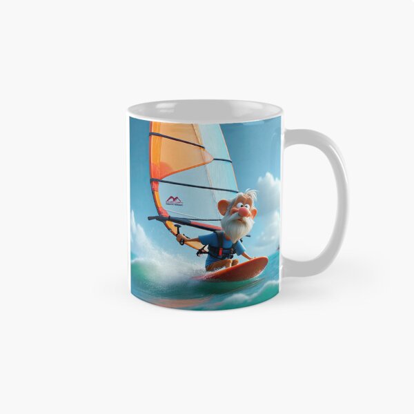 Item preview, Old Fart Wind Surfing designed and sold by Colin Bentham.
