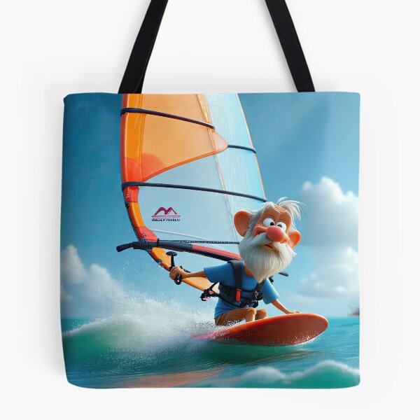 Item preview, Old Fart Wind Surfing designed and sold by Colin Bentham.