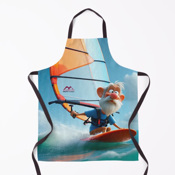Item preview, Old Fart Wind Surfing designed and sold by Colin Bentham.