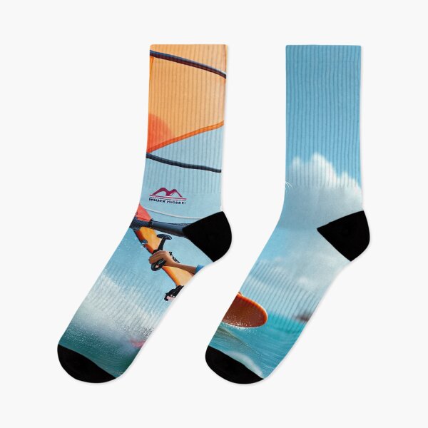 Item preview, Old Fart Wind Surfing designed and sold by Colin Bentham.