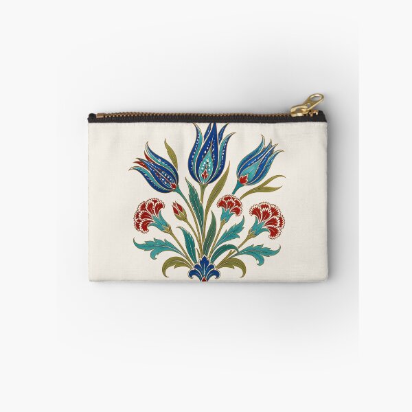 Item preview, Ottoman Tulip Floral Ornamental Art designed and sold by Mama Leenah.