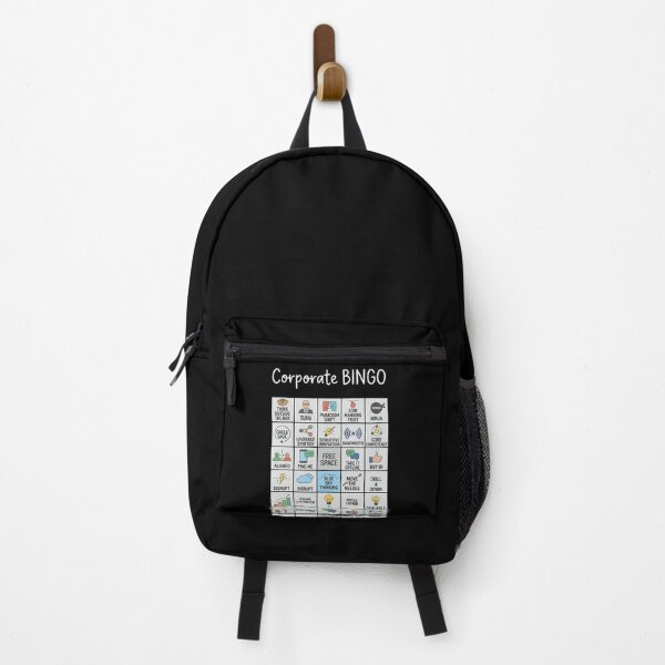 Item preview, Corporate Bingo Funny Office Humor Business Buzzwords Workplace Meme designed and sold by YOUNG DREAM STORE.