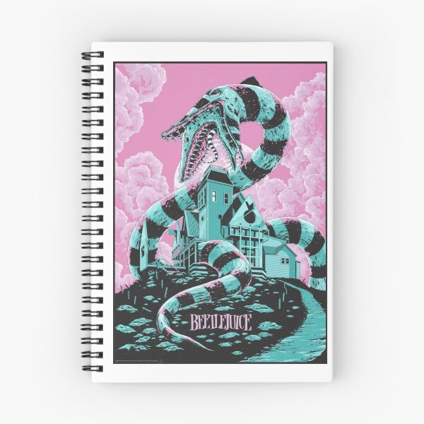 Item preview, Gig Poster Serpent Coiling House designed and sold by WATEKE.