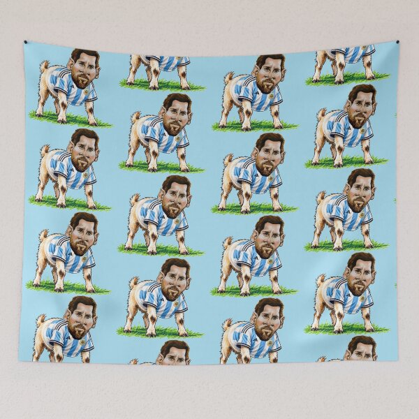 Item preview, Lionel the G.O.A.T. designed and sold by smadge.