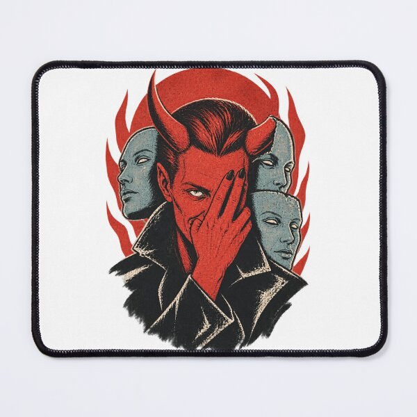 Item preview, Queens of the Stone Age Villains Album Tracklist Graphic Design designed and sold by MidTownKai.