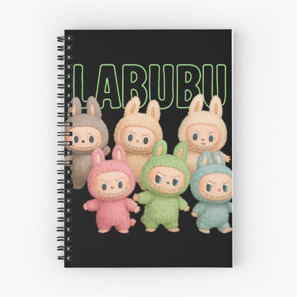 Item preview, LABUBU DOLLS designed and sold by JarredPouros.