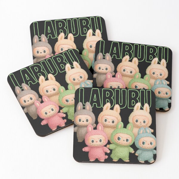Item preview, LABUBU DOLLS designed and sold by JarredPouros.