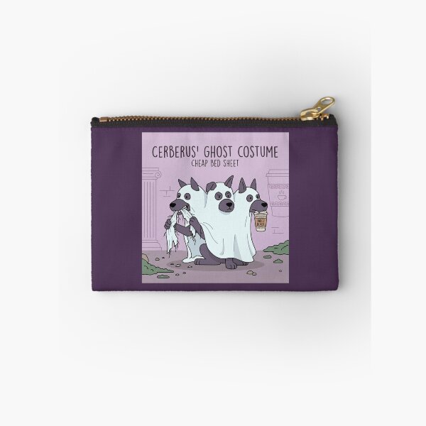 Item preview, Cerberus Ghost Costume Hades Roast Funny Mythology Art designed and sold by codex antique.