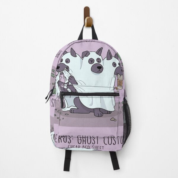 Item preview, Cerberus Ghost Costume Hades Roast Funny Mythology Art designed and sold by codex antique.