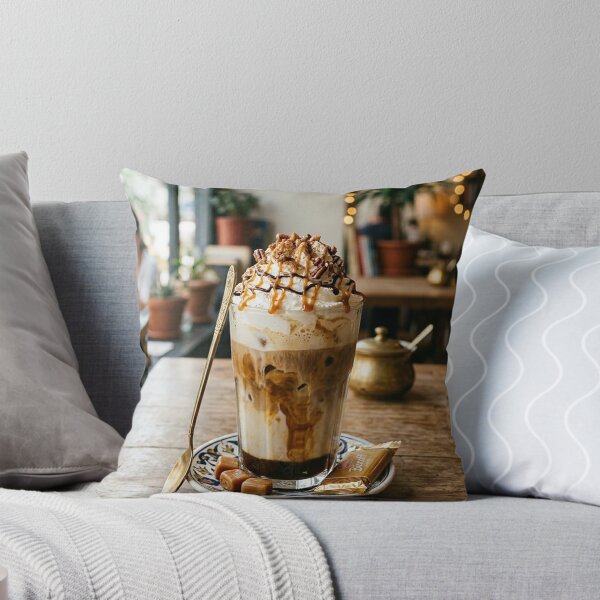 Item preview, Beverages – Caramel Macchiato designed and sold by snoWorkshop.