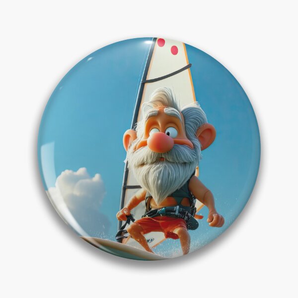 Item preview, Old Fart Wind Surfing designed and sold by Colin Bentham.