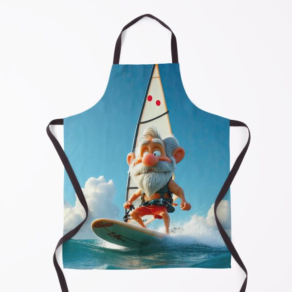 Item preview, Old Fart Wind Surfing designed and sold by Colin Bentham.