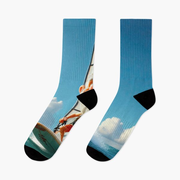 Item preview, Old Fart Wind Surfing designed and sold by Colin Bentham.