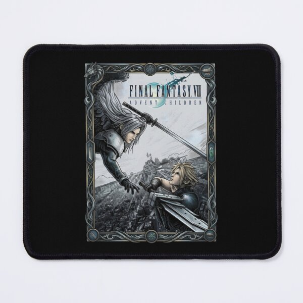 Item preview, Final Fantasy Advent Children designed and sold by bretportmarow.