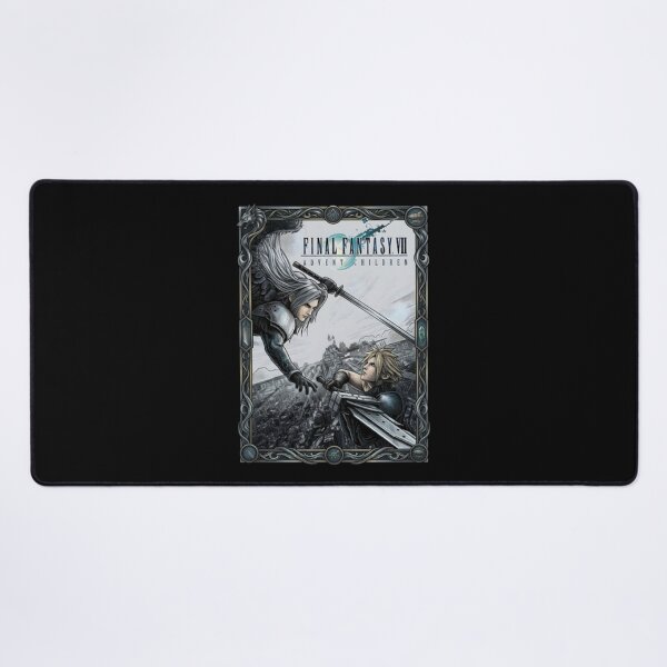 Item preview, Final Fantasy Advent Children designed and sold by bretportmarow.